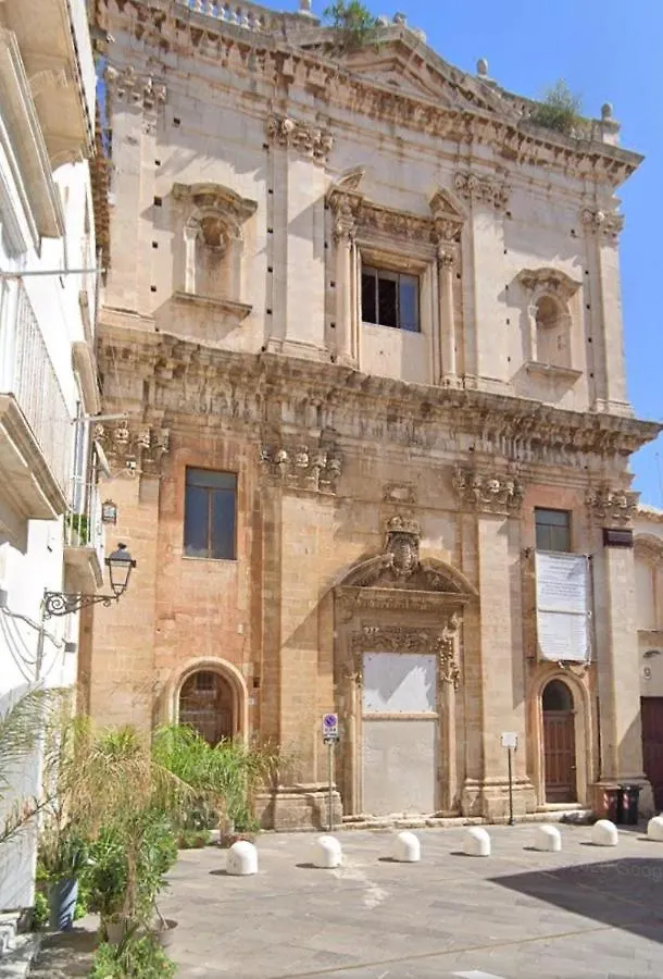 Affittacamere Hotel Casa Ortigia Syracuse