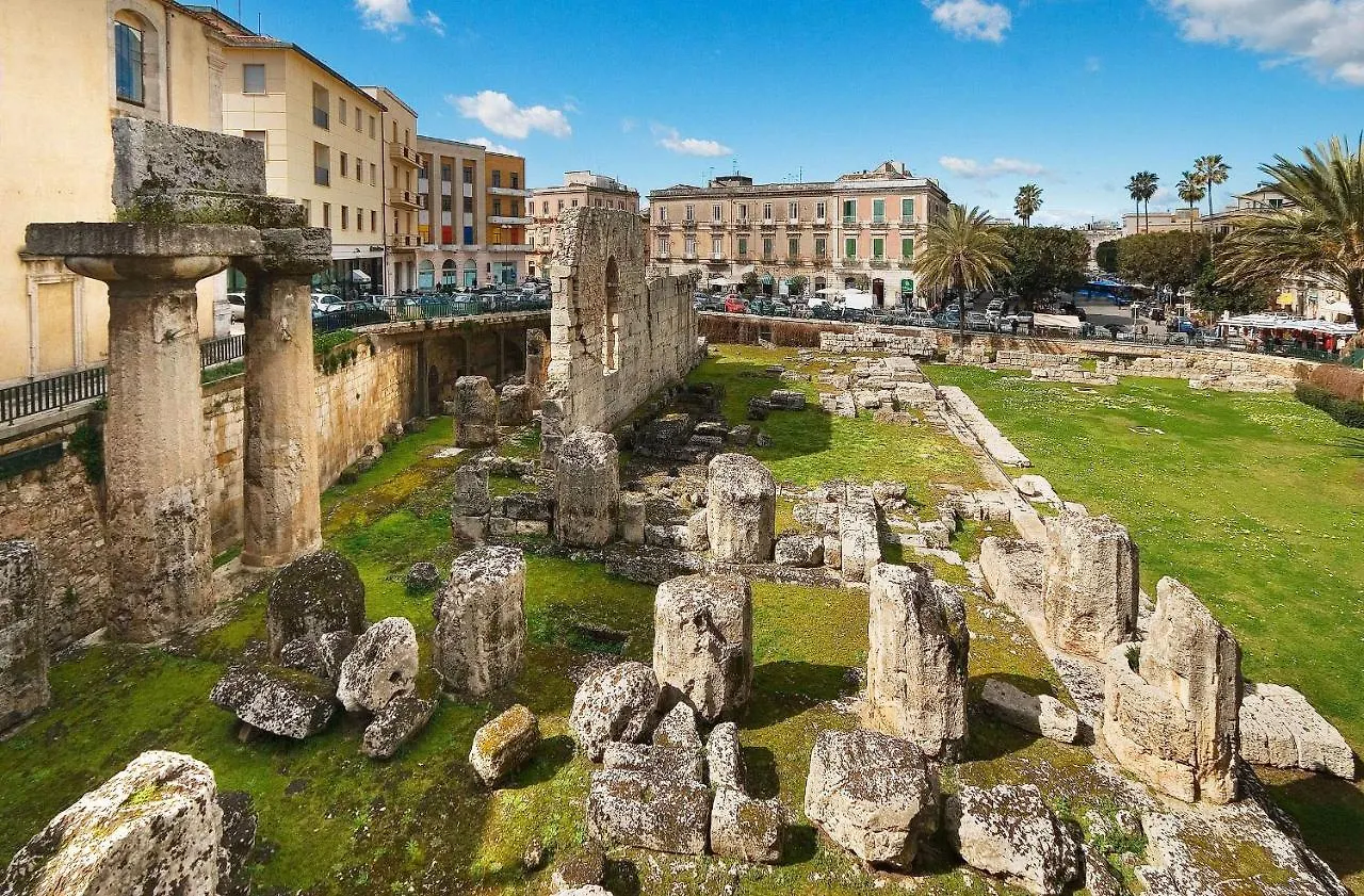 Hotel Casa Ortigia Syracuse Italia