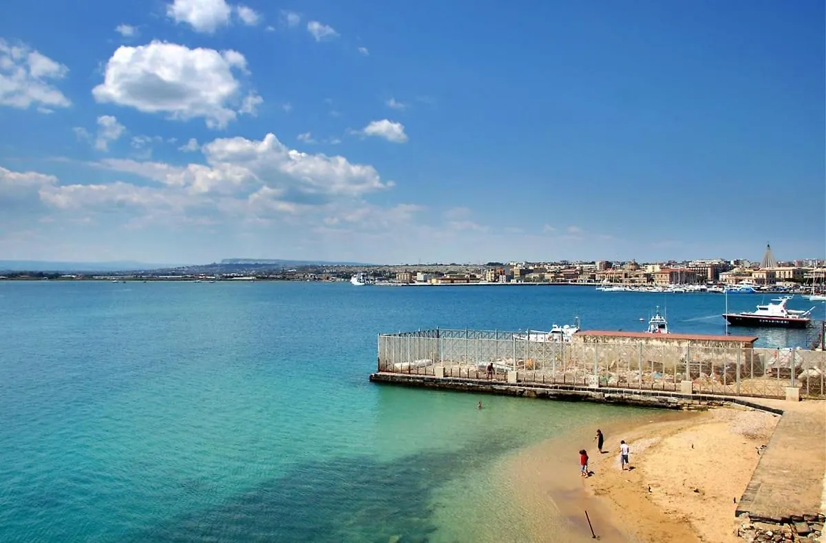Affittacamere Hotel Casa Ortigia Syracuse